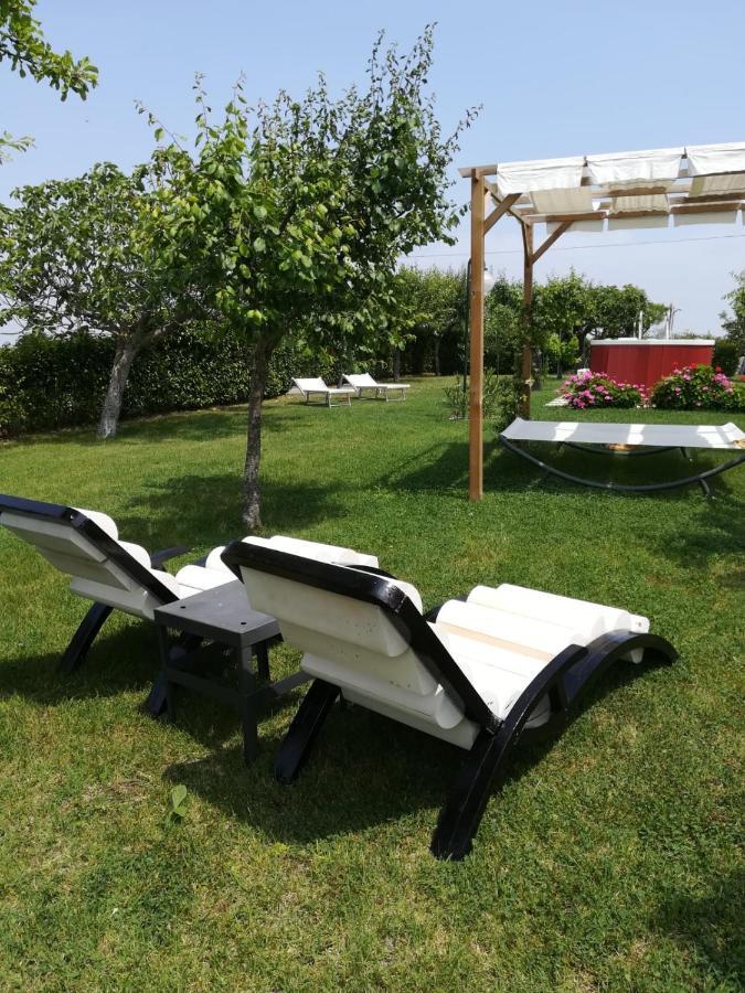 Bnb Fano Collina. La Pace Di Una Vacanza Piagge Kültér fotó