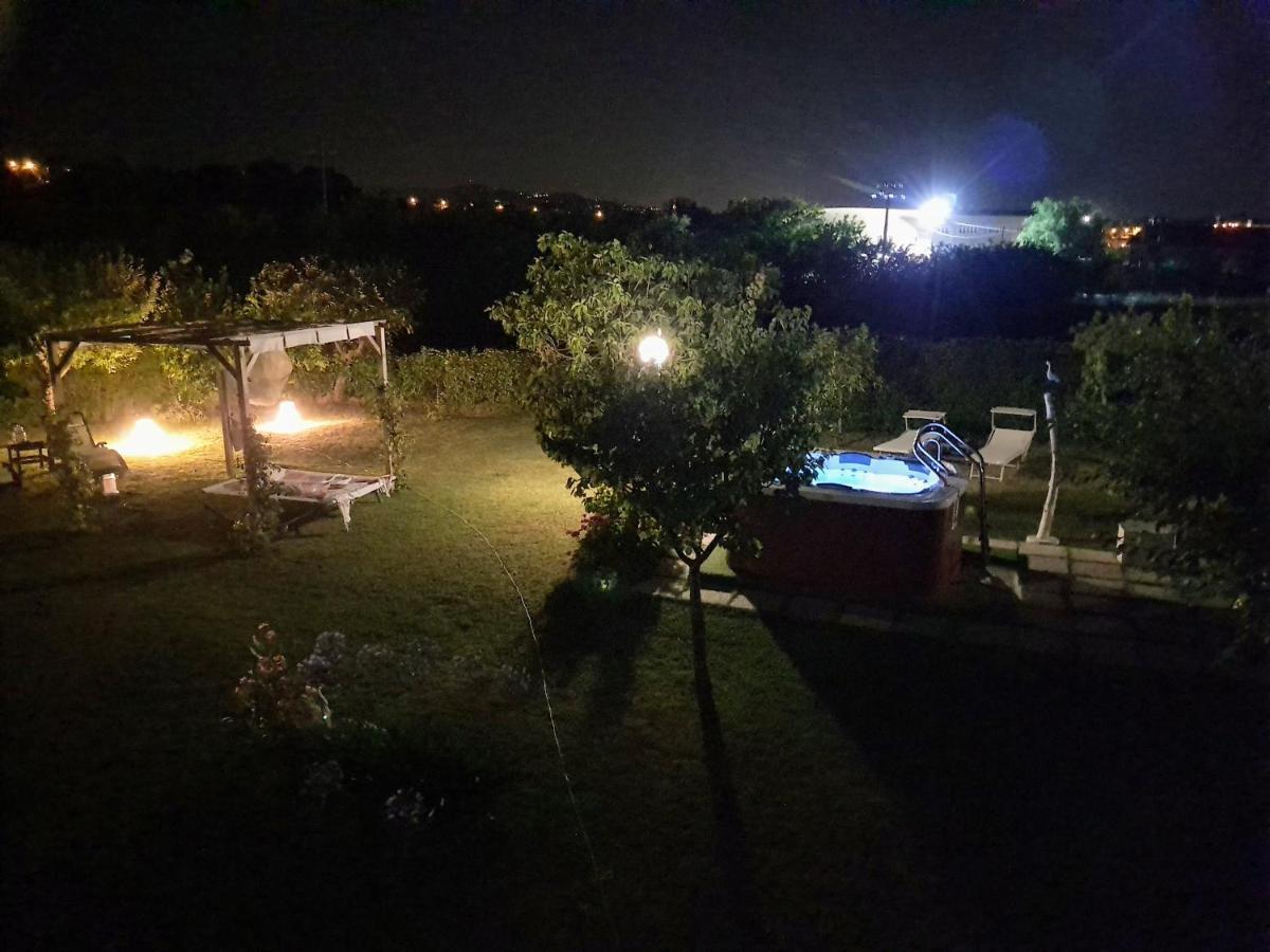 Bnb Fano Collina. La Pace Di Una Vacanza Piagge Kültér fotó
