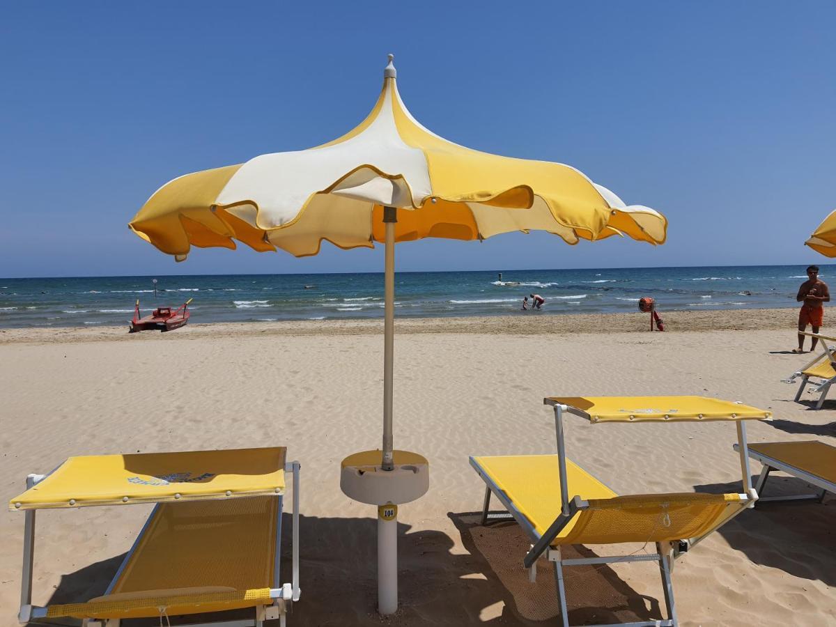 Bnb Fano Collina. La Pace Di Una Vacanza Piagge Kültér fotó