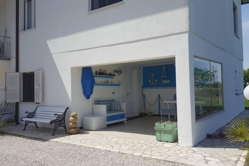 Bnb Fano Collina. La Pace Di Una Vacanza Piagge Kültér fotó