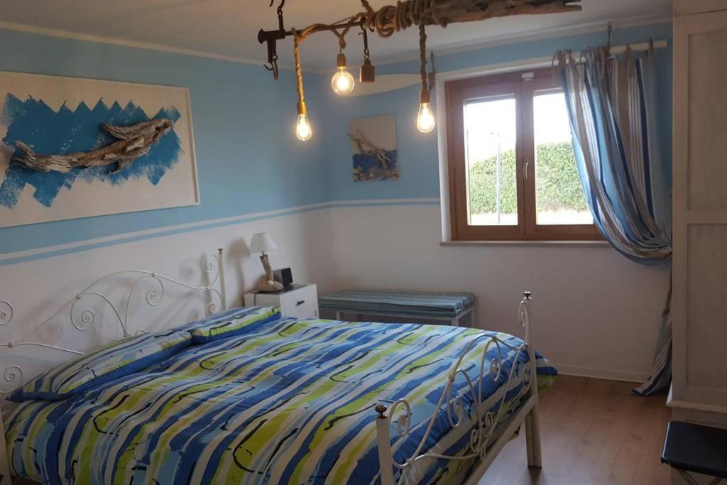Bnb Fano Collina. La Pace Di Una Vacanza Piagge Kültér fotó