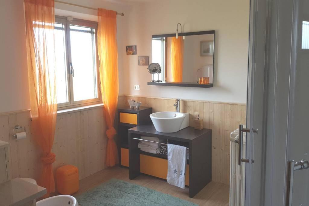 Bnb Fano Collina. La Pace Di Una Vacanza Piagge Kültér fotó